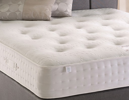 Vico 2000 Pocket Luxury Mattress Thumbnail0