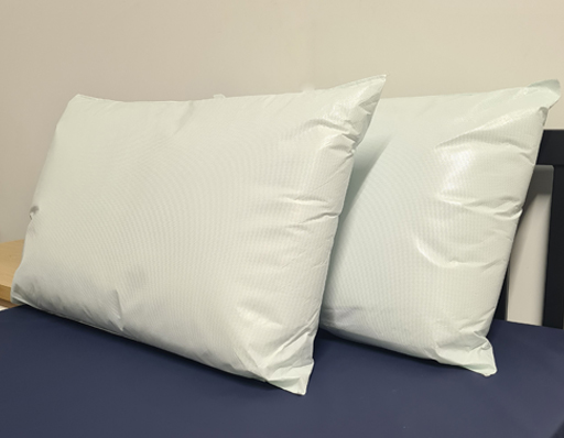Vico Green Tint Pillow