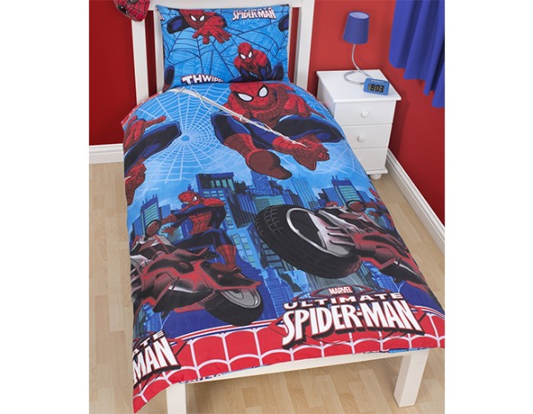 spiderman duvet cover ireland